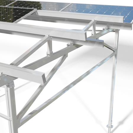 Farm Solar Structure ၊