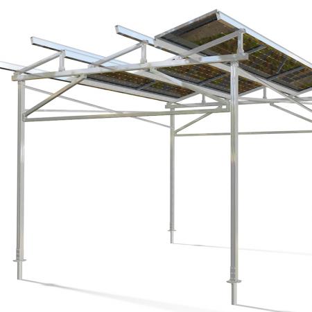 Farm Solar Structure ၊