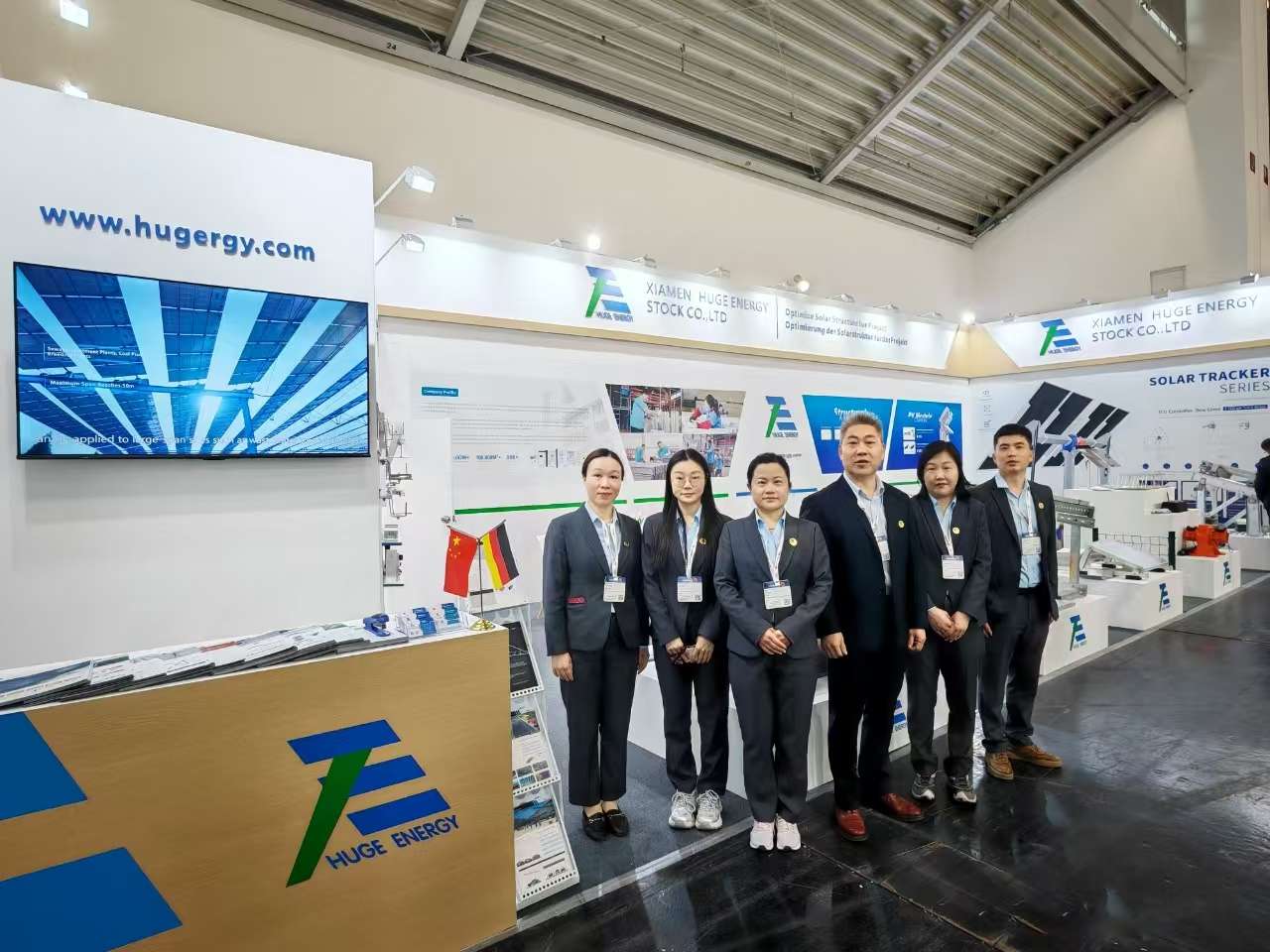 အလင်းကို ကမ္ဘာသို့ ယူဆောင်လာခြင်း။ Intersolar Europe 2025 တွင် တောက်ပသော စွမ်းအင်ကြီးမားသော အခိုက်အတန့်များကို စူးစမ်းပါ။