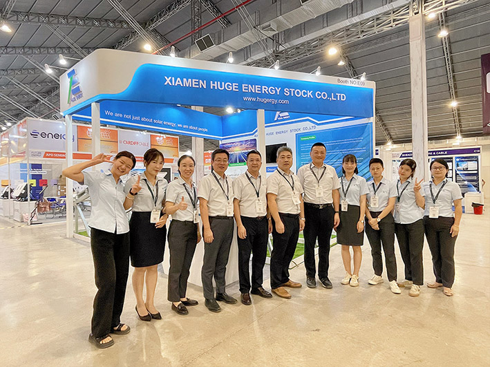The Future Energy Show Vietnam 2023 တွင် ကြီးမားသော စွမ်းအင်ထွန်းတောက်ခြင်း။